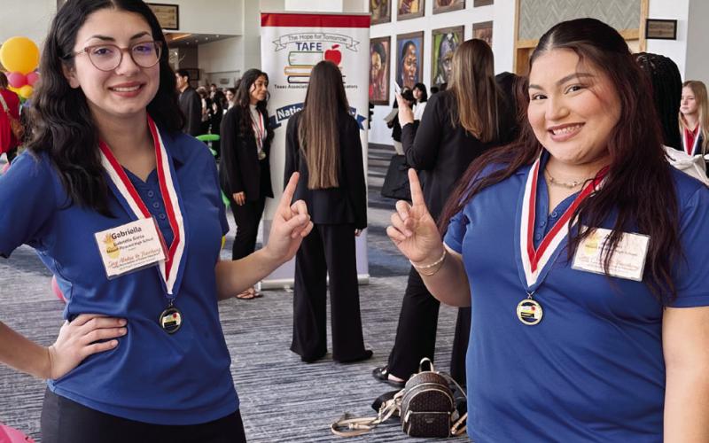 MPHS Future Educators advance