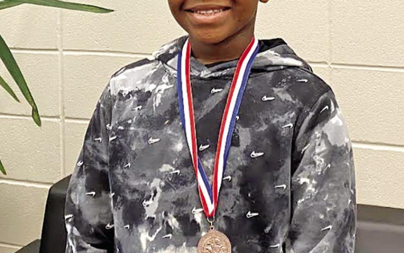 Ready Writing: Drason McDaniel