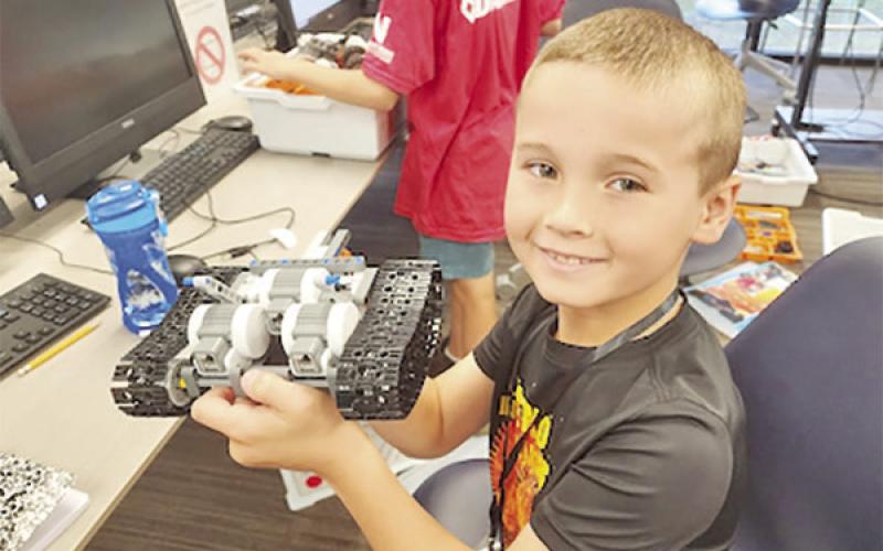 Kids College wraps up