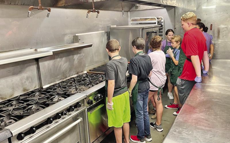 Kids College wraps up