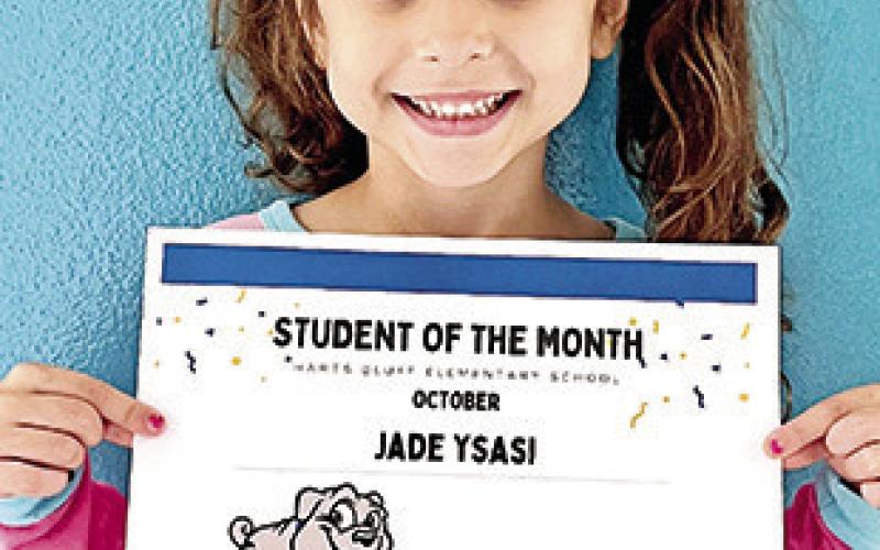 HBE Students of the Month