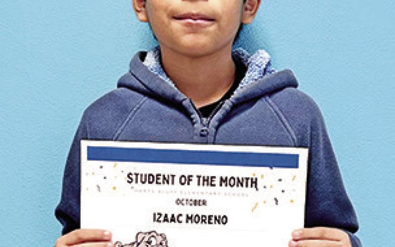 HBE Students of the Month