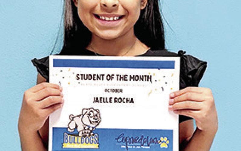 HBE Students of the Month