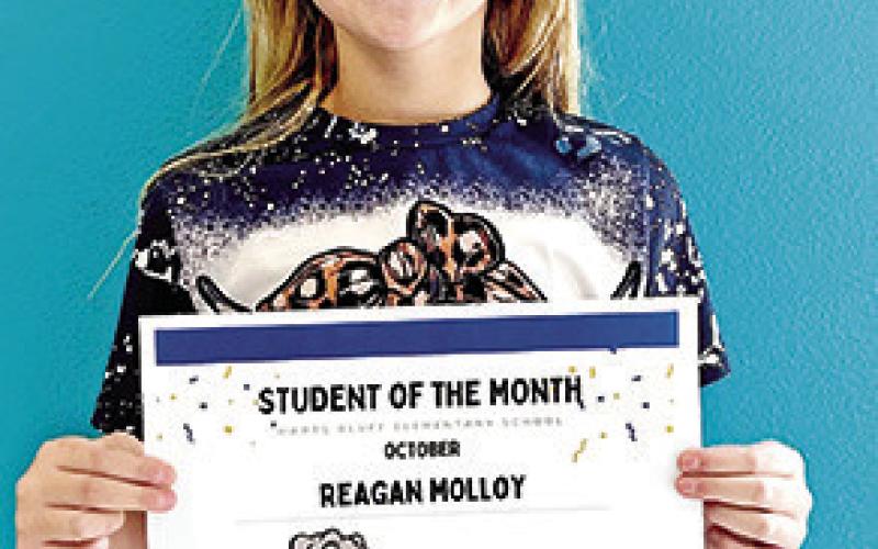 HBE Students of the Month