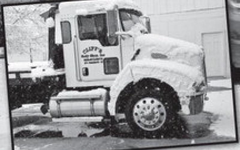Cliff’s Paint &amp; Body Shop: