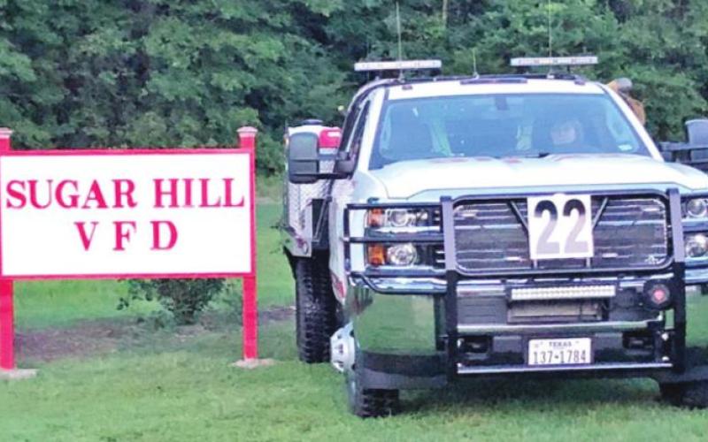 Sugar Hill VFD looks at reinstatement after department shutdown