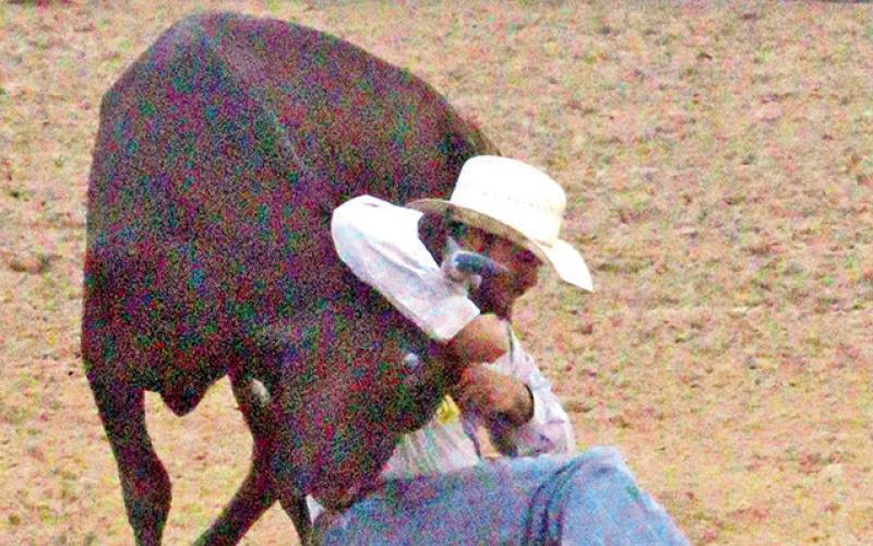 Mount Pleasant holds 62nd Annual Rodeo