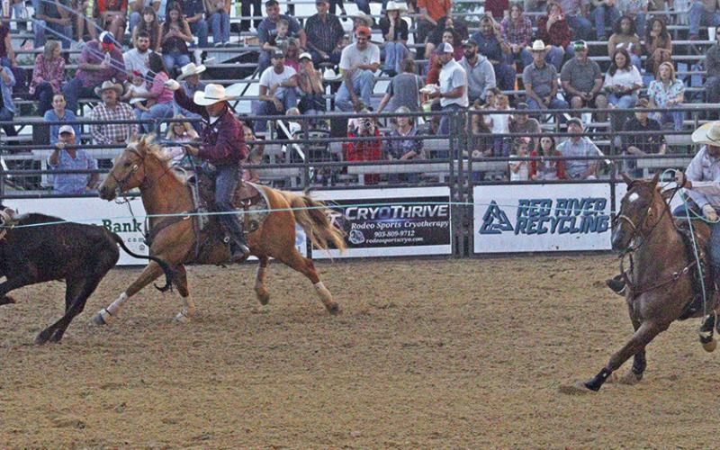 The 62nd Annual Mount Pleasant Rodeo took place from May 26 to May 30, featuring bull riding, barrel racing, mutton busting, and more. Photos by Mollie McClanahan