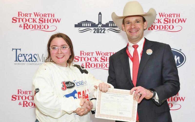 Mount Pleasant FFA students win big at Fort Worth