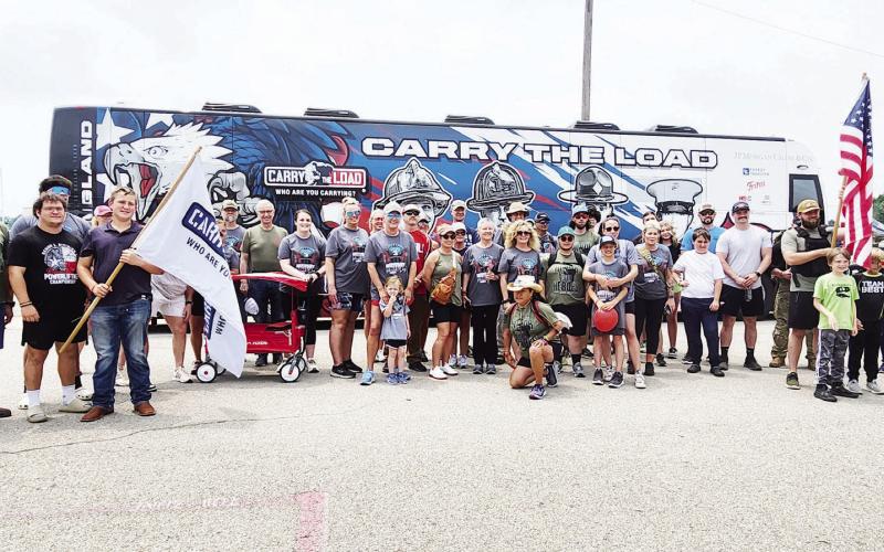Carry the Load
