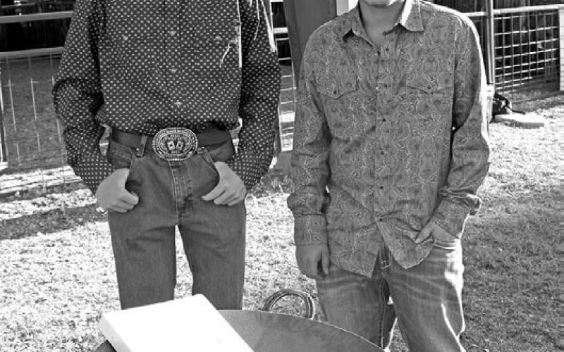 Chapel Hill Northeast FFA takes home dozens of wins from Titus County Fair 2025