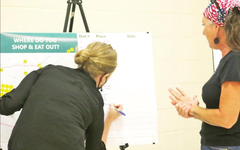 Second community forum scheduled