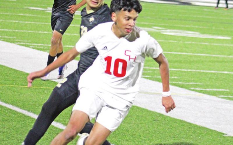 CH soccer falls in district openers against Pitt, PG