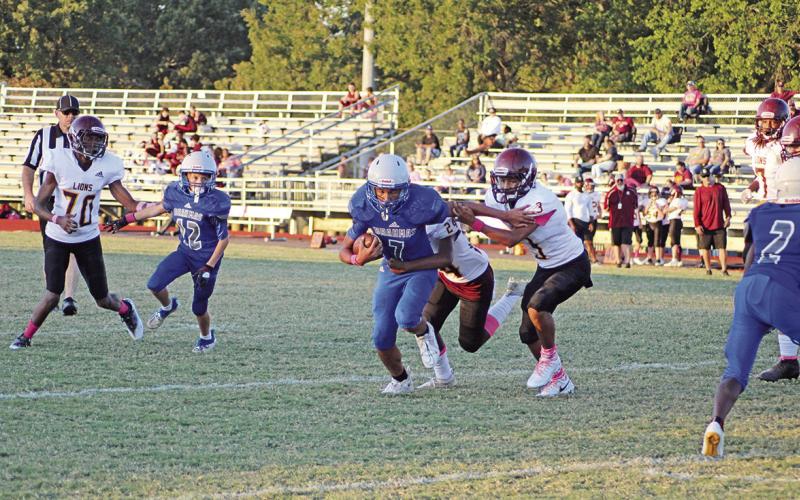 Fall Sports Highlights