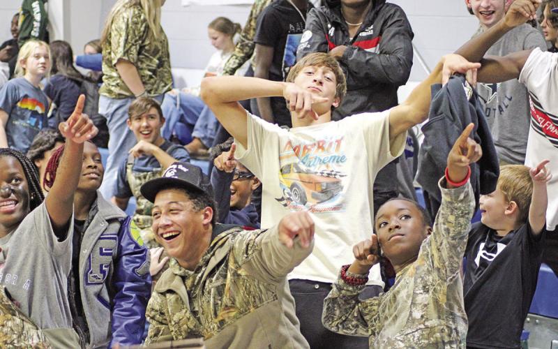 Fall Sports Highlights