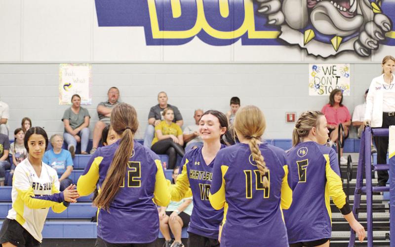 Fall Sports Highlights