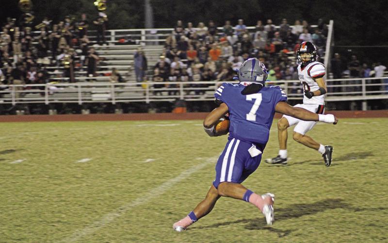 Fall Sports Highlights