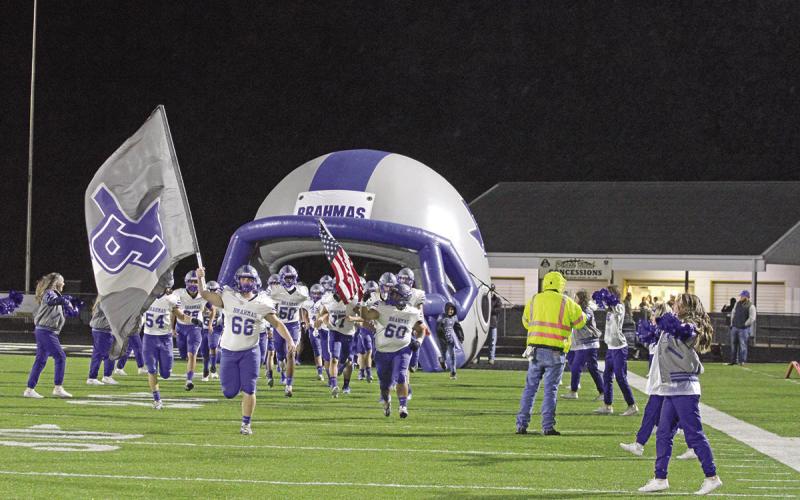 Fall Sports Highlights
