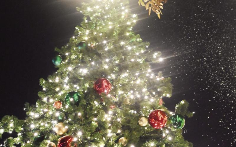 Christmastime is here