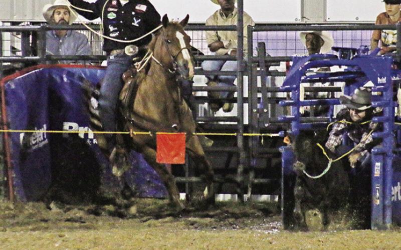 Mount Pleasant Pro Rodeo