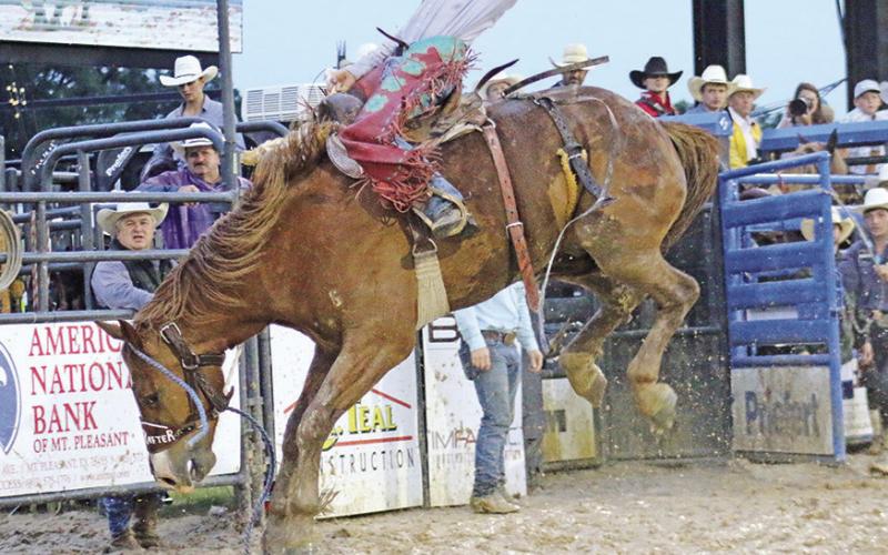 Mount Pleasant Pro Rodeo