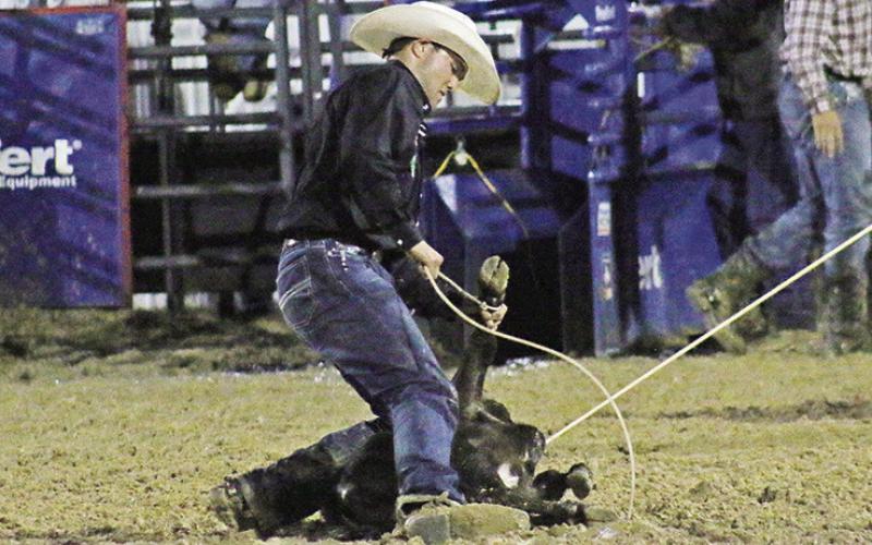 Mount Pleasant Pro Rodeo