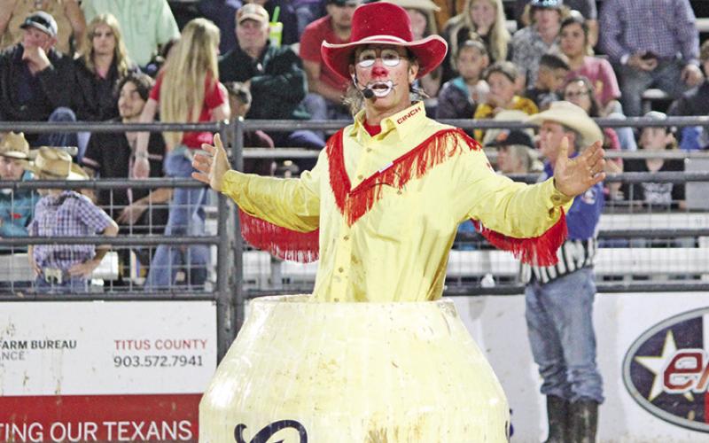 Mount Pleasant Pro Rodeo