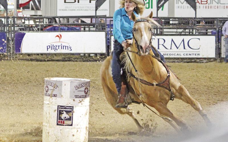 Mount Pleasant Pro Rodeo