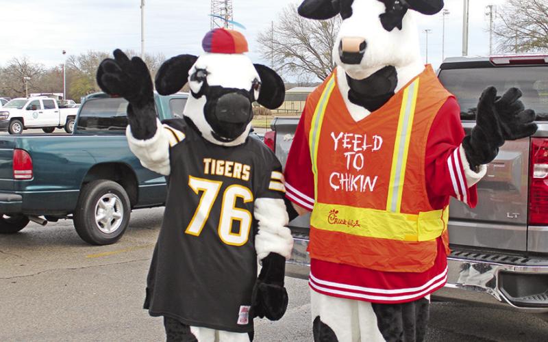 Mount Pleasant welcomes Chick-Fil-A