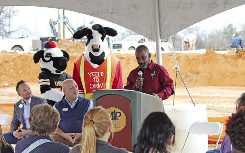 Mount Pleasant welcomes Chick-Fil-A