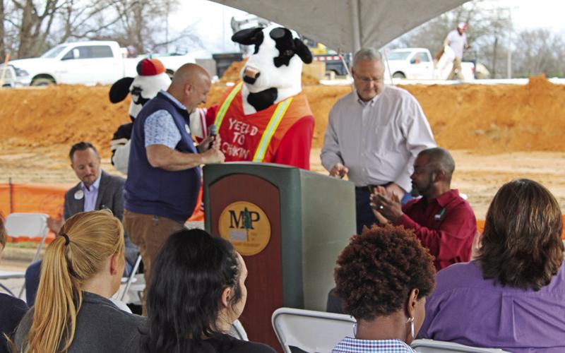 Mount Pleasant welcomes Chick-Fil-A