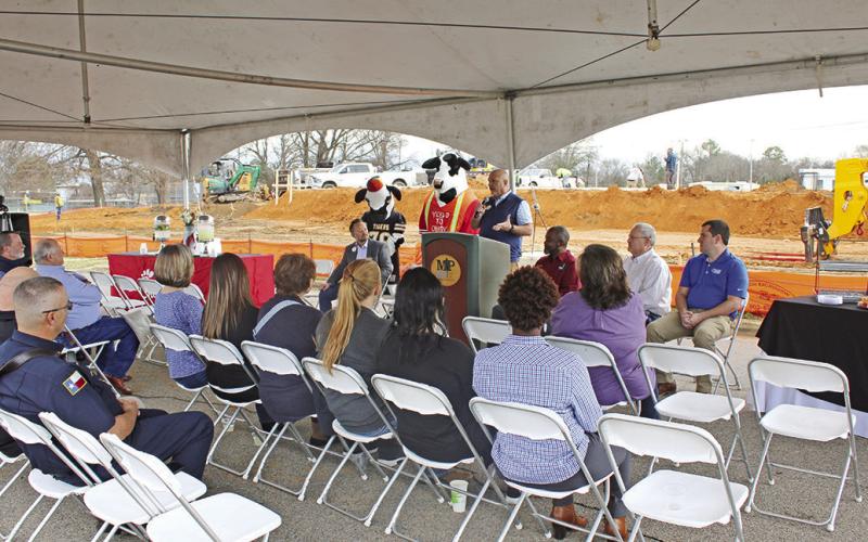 Mount Pleasant welcomes Chick-Fil-A