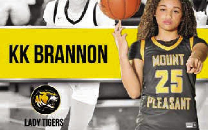 MPHS 15-5A Girls All-District Basketball selections