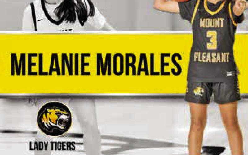 MPHS 15-5A Girls All-District Basketball selections