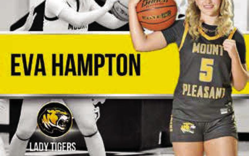 MPHS 15-5A Girls All-District Basketball selections