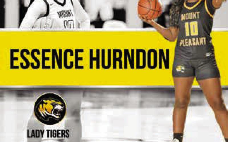 MPHS 15-5A Girls All-District Basketball selections