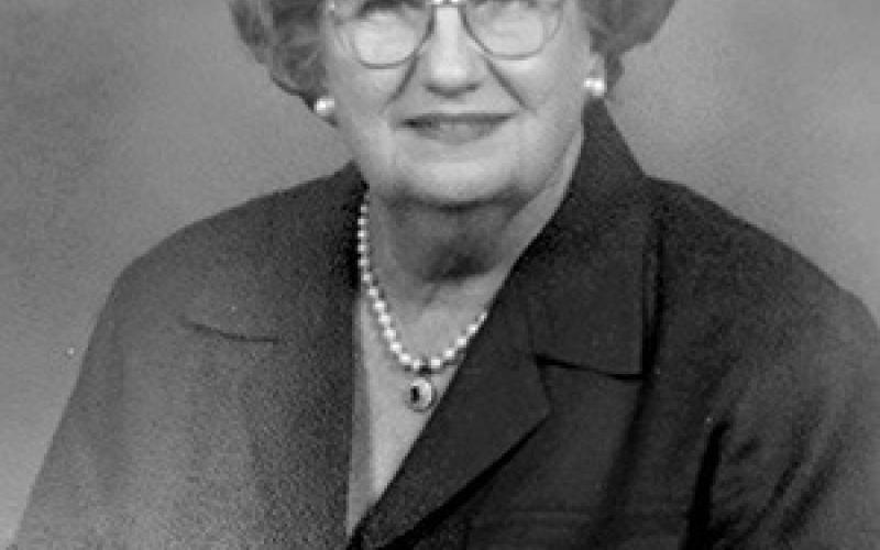 Jo Ann (Baygent) Cochran