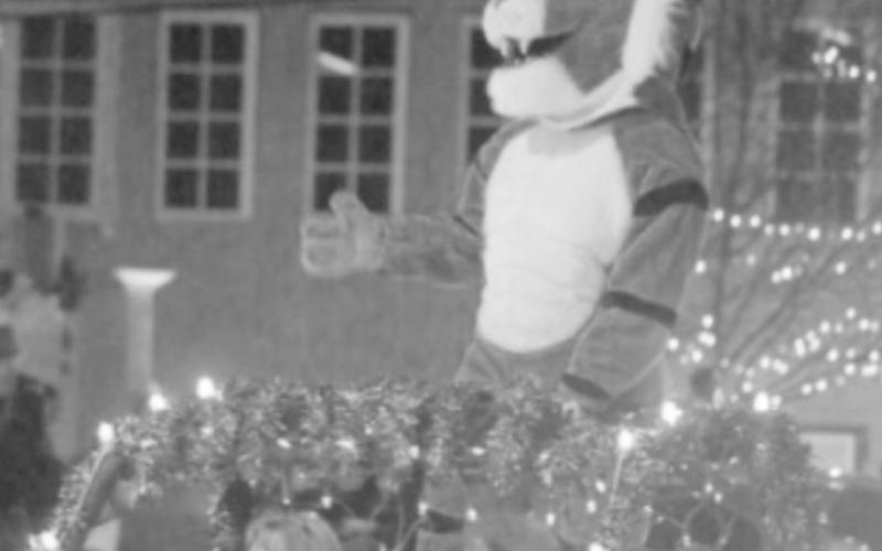 Annual Christmas parade Dec. 4