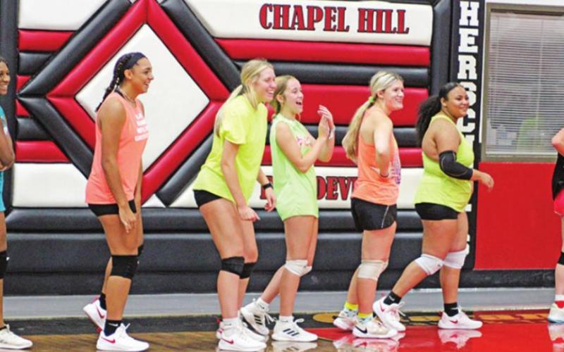 Area volleyball ‘sets’ up for new year