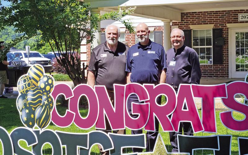 Cypress Basin Hospice recognized with prestigious award