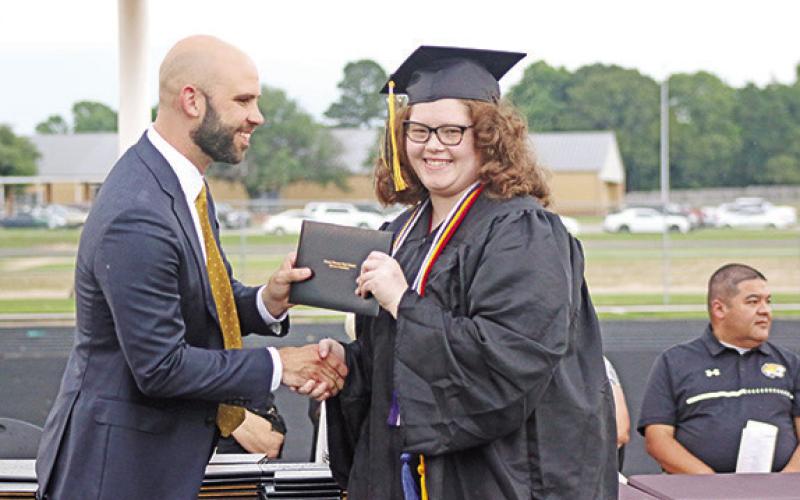 MP Class of  2023 celebrated  Friday