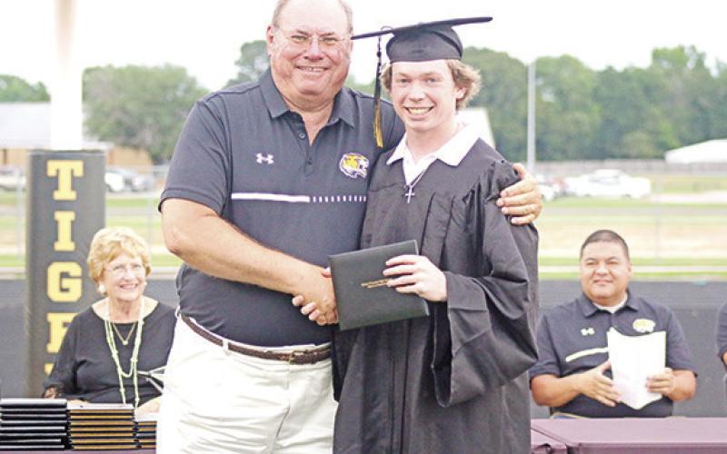 MP Class of  2023 celebrated  Friday