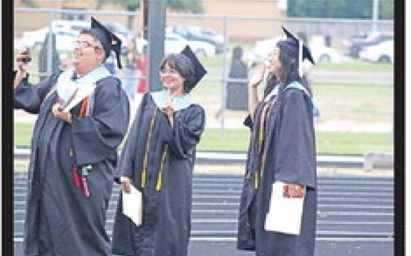 MP Class of  2023 celebrated  Friday