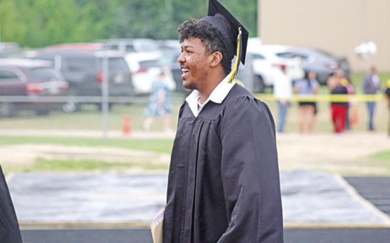 MP Class of  2023 celebrated  Friday