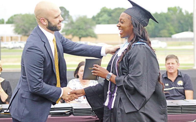 MP Class of  2023 celebrated  Friday