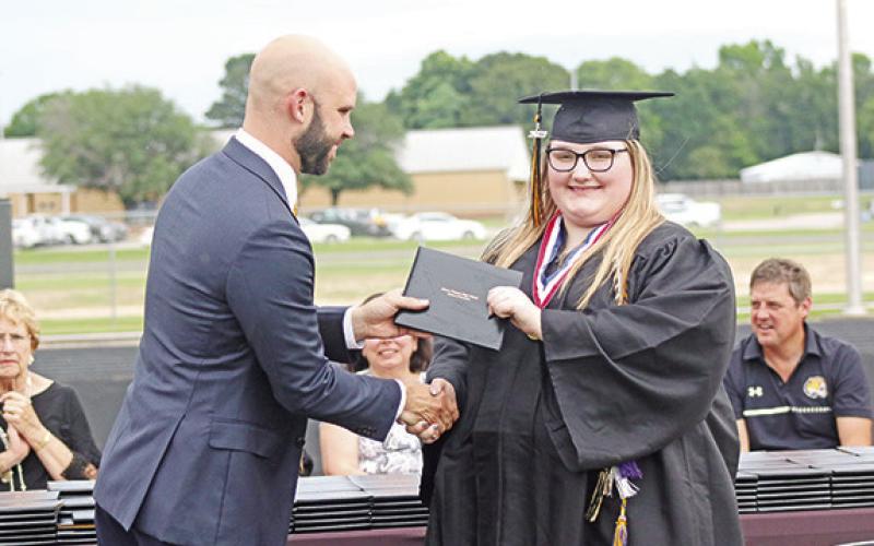 MP Class of  2023 celebrated  Friday