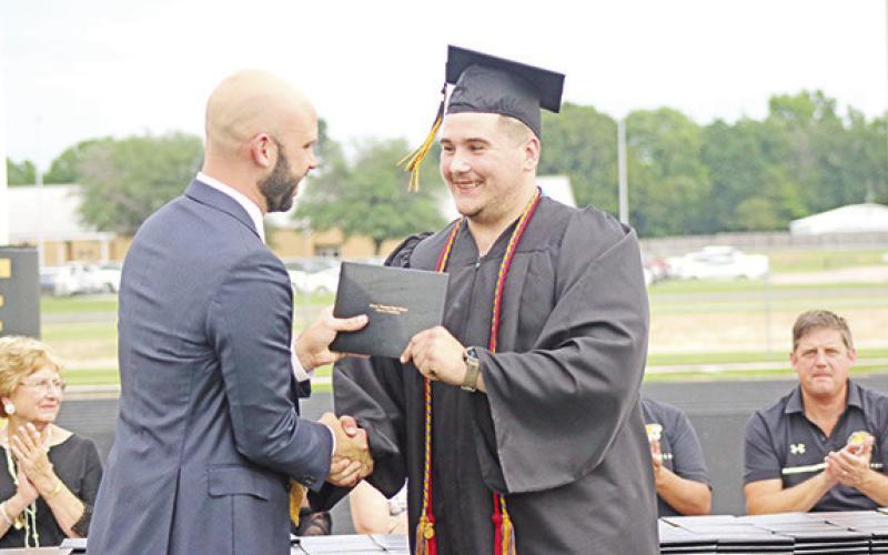 MP Class of  2023 celebrated  Friday
