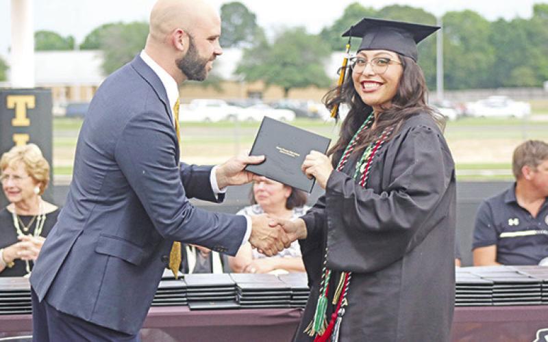 MP Class of  2023 celebrated  Friday