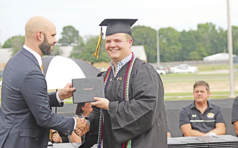 MP Class of  2023 celebrated  Friday