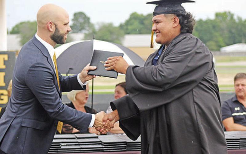 MP Class of  2023 celebrated  Friday